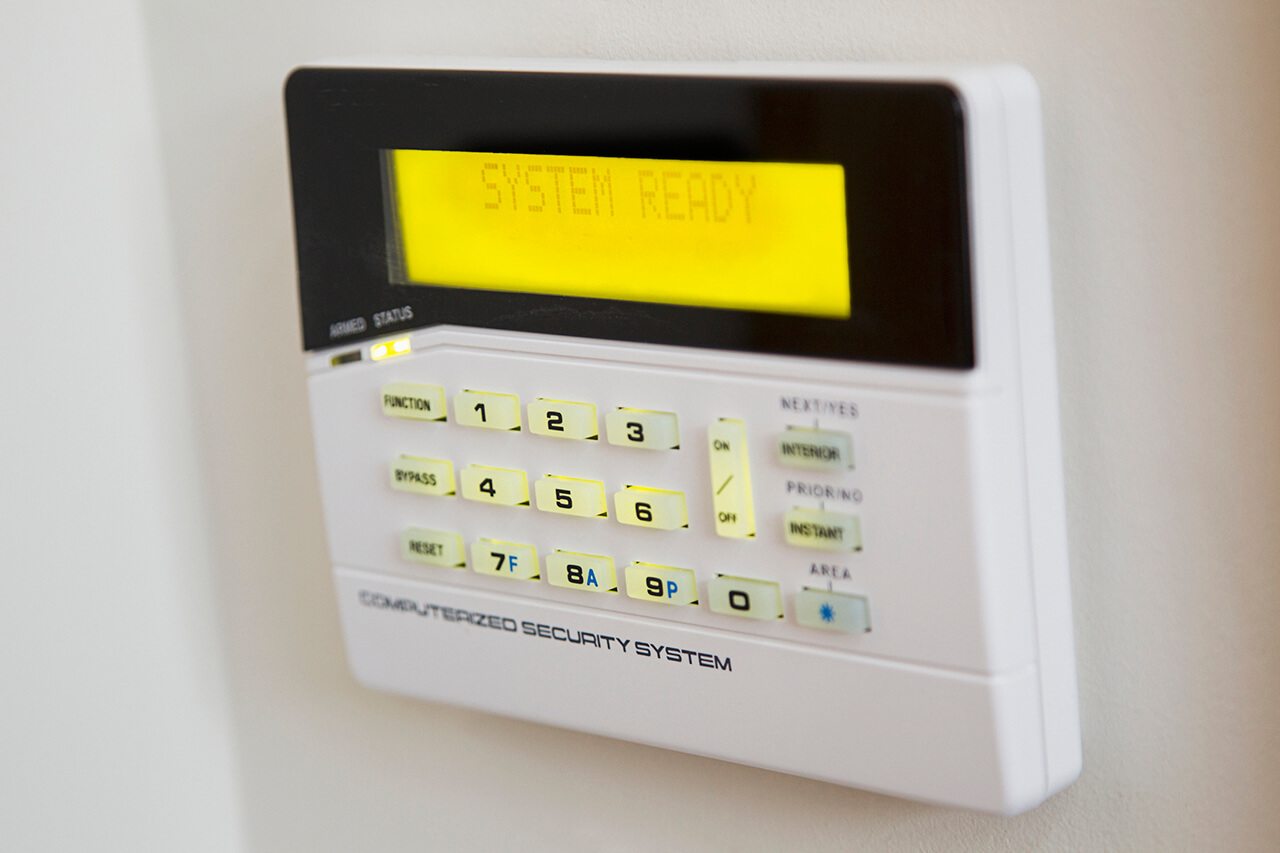 Burglar Alarm Service